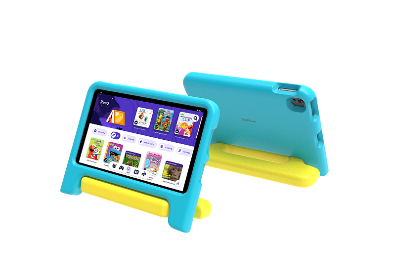 nokia kids Nokia T10 Kids Edition, un tablet pensato per tutti i bambini